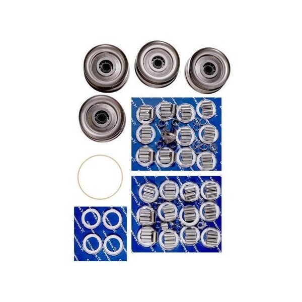 Pump Repair Kits- Kit, Wear parts MTR 10 28-31 stages, MTR Series.
